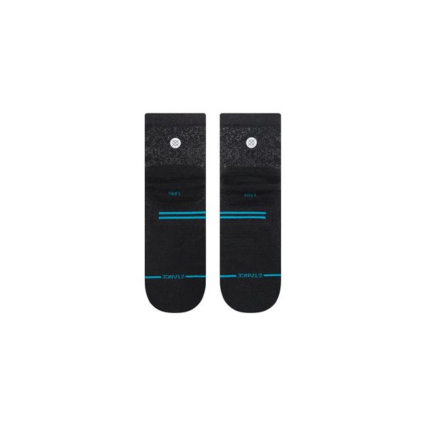 Skarpety Run Light Quarter Stance