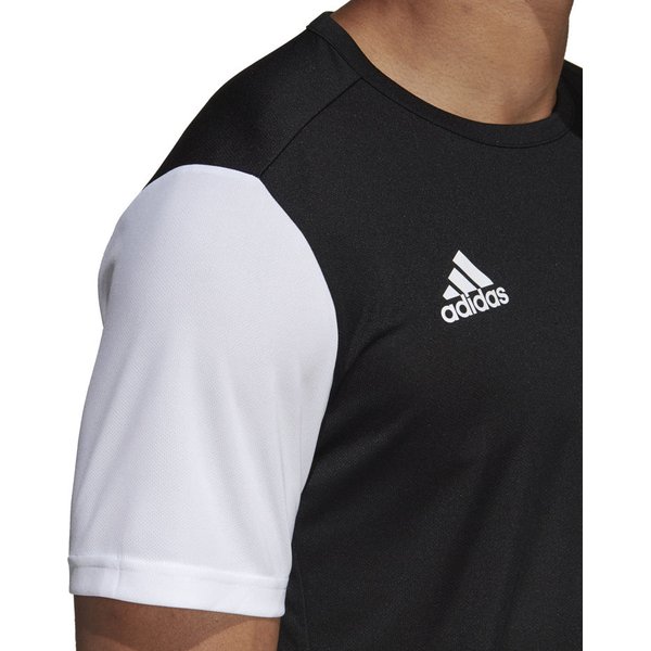 Koszulka męska Estro 19 Adidas - czarna