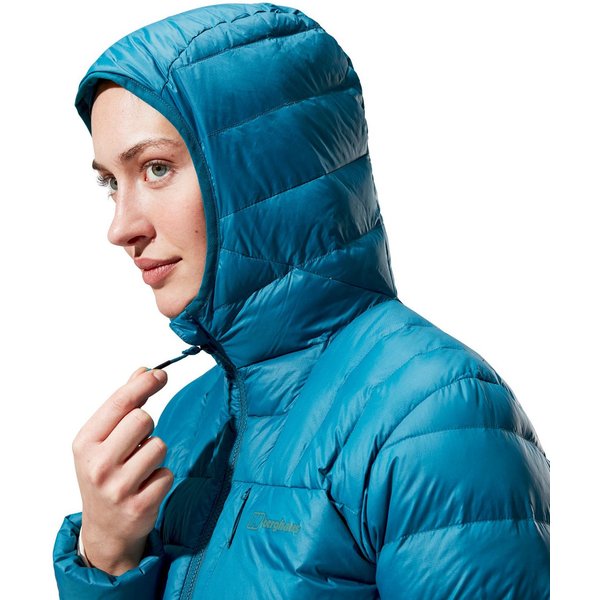 Kurtka puchowa damska Silksworth Berghaus