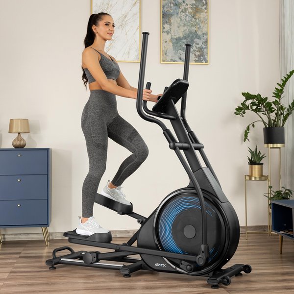 Orbitrek elektromagnetyczny XCF5000 Gymtek