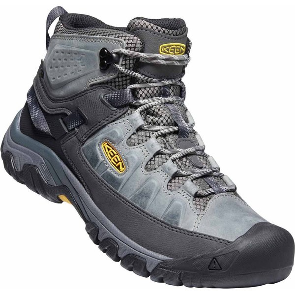 Buty trekkingowe Targhee III Mid WP Keen - grey