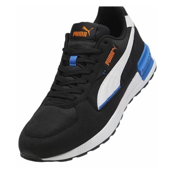 Buty Graviton Puma - czarne