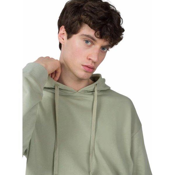 Bluza męska OTHSS23TSWSM329 Outhorn - zielona