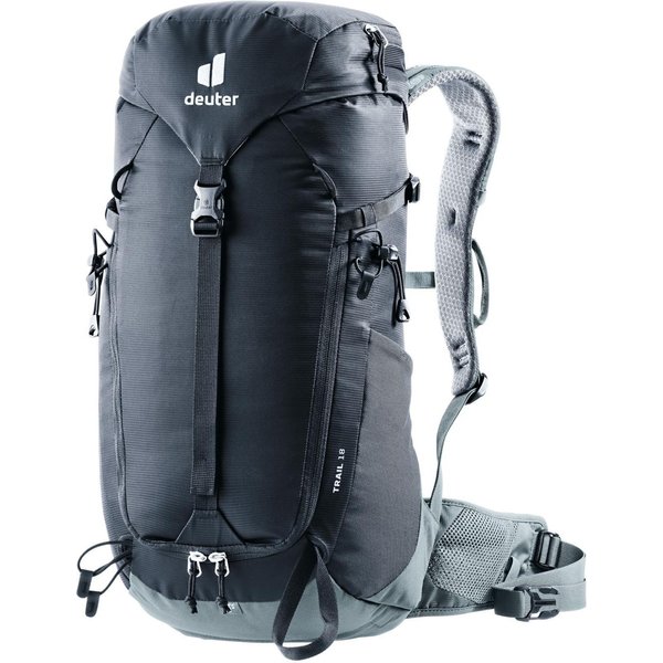 Plecak Trail 18L Deuter - black-shale