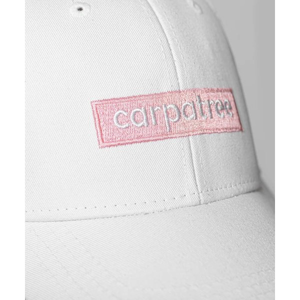 Czapka z daszkiem 6-panel Cap Carpatree - white