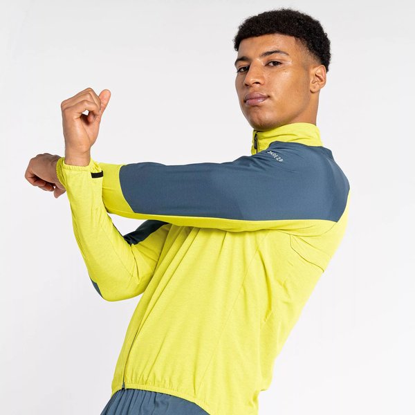 Kurtka męska Oxidate Windshell 2w1 Dare2B - neon spring/orion