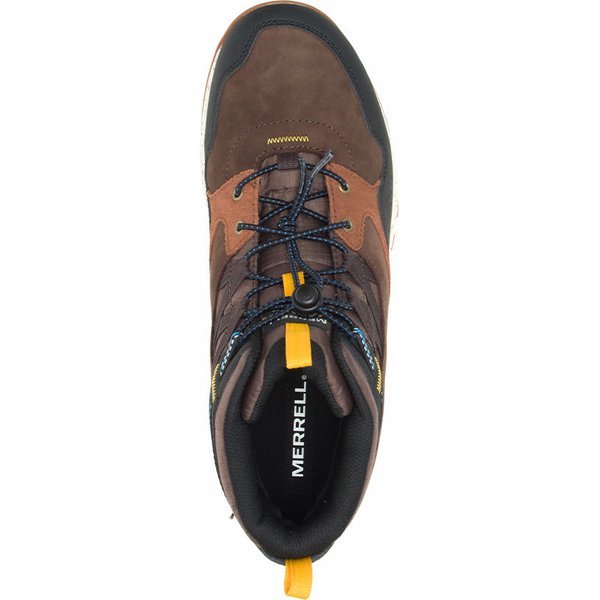 Buty Nova Bungee Wp Merrell - brown