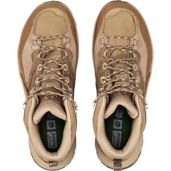 Buty trekkingowe Cyrox Texapore Mid M Jack Wolfskin