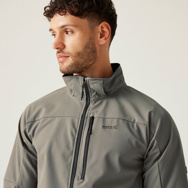 Softshell męski Arana Regatta - Treetop