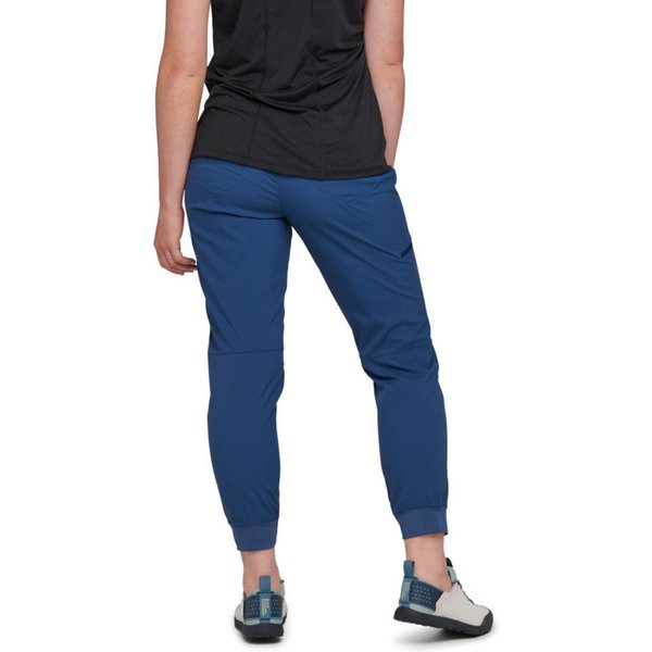 Spodnie trekkingowe damskie Technician Jogger Black Diamond - Ink Blue