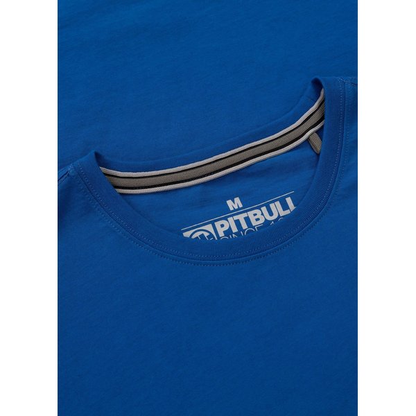 Koszulka męska No Logo Pit Bull West Coast - Royal Blue