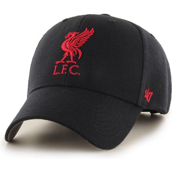 Czapka z daszkiem EPL FC Liverpool 47 Brand