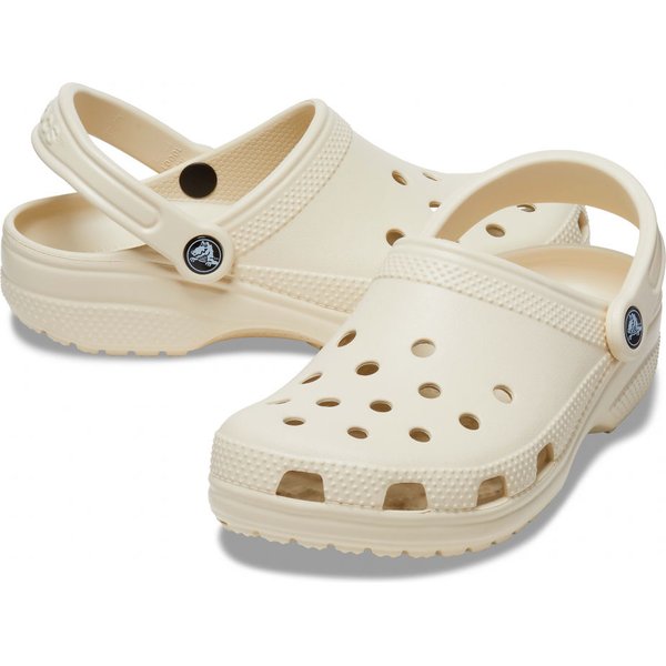 Chodaki Classic Crocs - bone