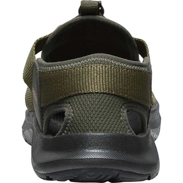 Sandały Seanik H2 Keen - Forest Night/Dark Olive