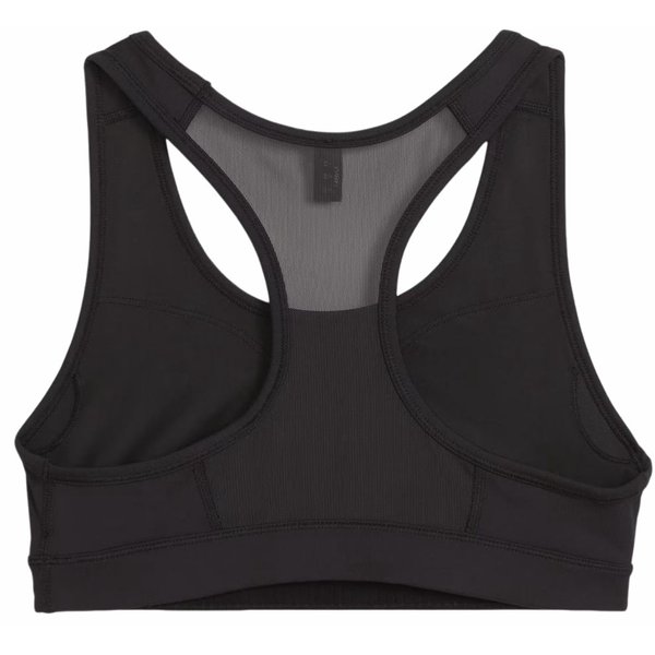 Biustonosz sportowy damski 4Keeps Puma - black