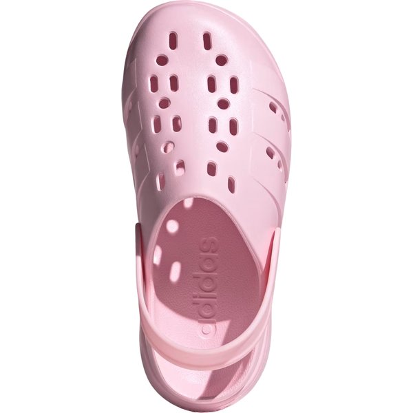 Chodaki Adilette Clog Platform Wm's Adidas - pink