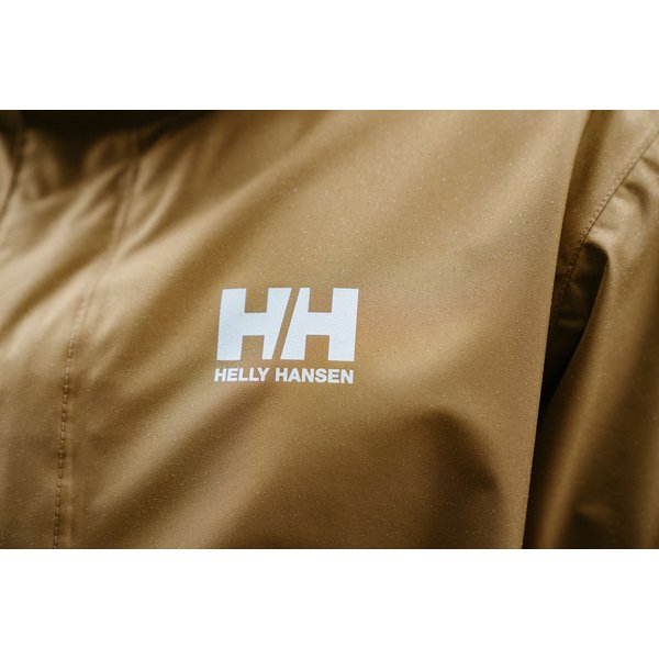 Kurtka męska Seven J Helly Hansen - ebony