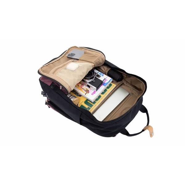 Plecak Macaroon Large Reborn Series Doughnut - lake