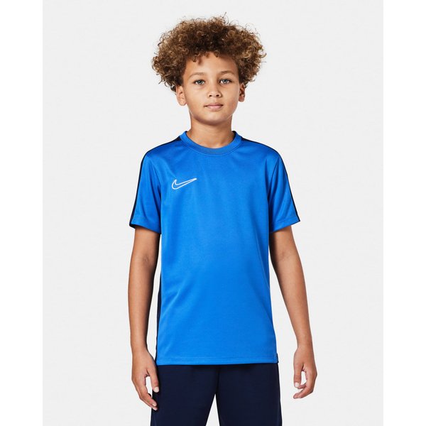 Koszulka juniorska Academy 23 Nike - czarna