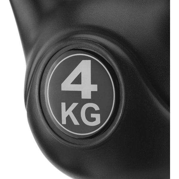 Hantla Kettlebell 4kg '23 Gymtek