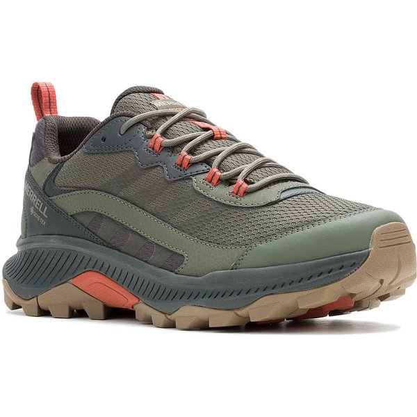 Buty trekkingowe Speed Strike 2 GTX Merrell - olive