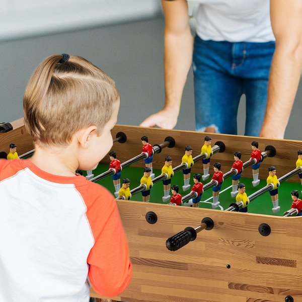 Stół do piłkarzyków Beta Wooden Outtec