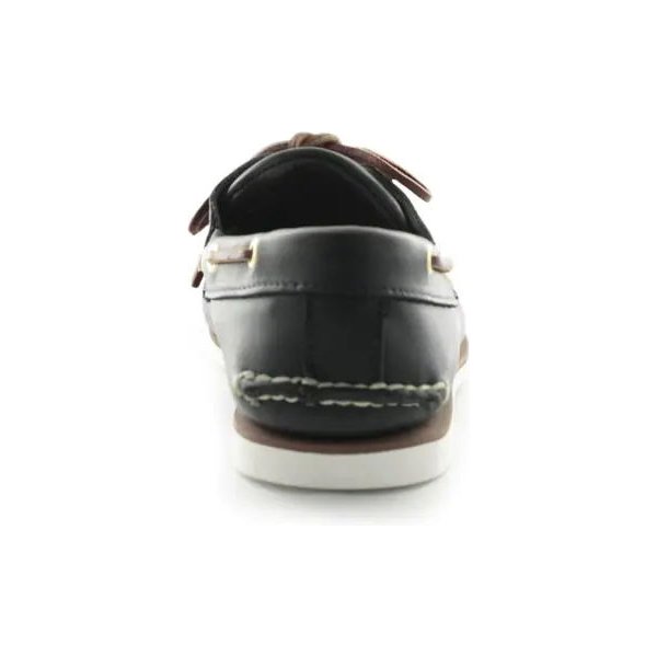 Buty, mokasyny Classic 2 Eye Timberland - granatowe