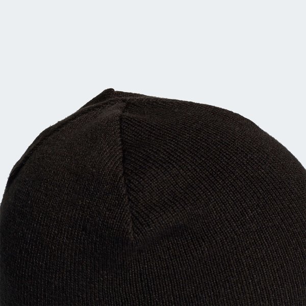 Czapka zimowa Logo Beanie Adidas - black