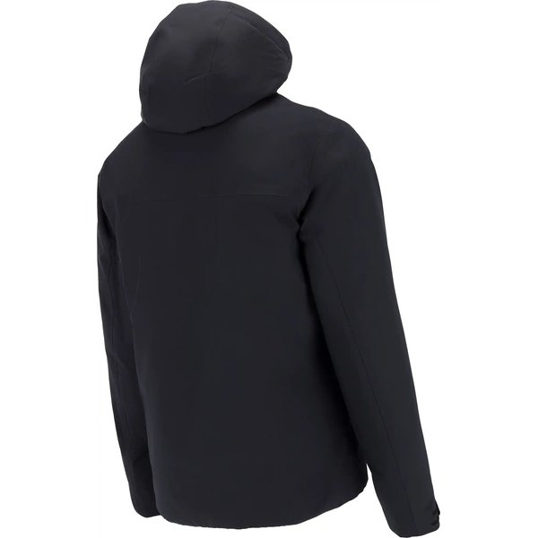 Kurtka narciarska męska TTJAM579 4F - głęboka czerń