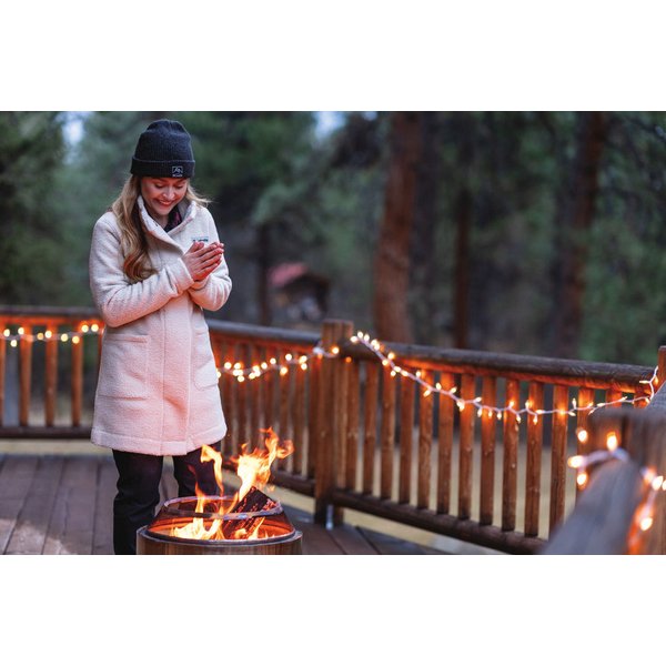 Czapka Whirlibird Cuffed Beanie Columbia - Delta/Logo