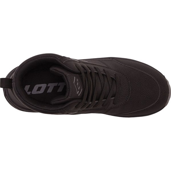 Buty Evedal Mid Unisex Boots Lotto - czarne