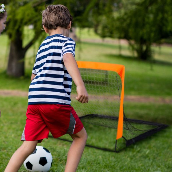 Bramka piłkarska 120x90x90cm Outtec