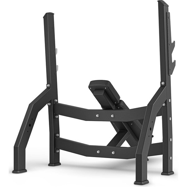 Ławka do wyciskania w skosie dodatnim MP-L207 2.0 Marbo Sport