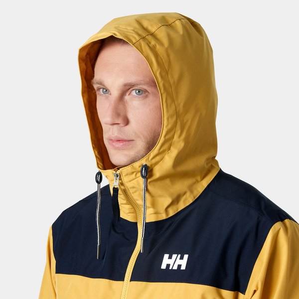 Kurtka męska Koster Rain Jacket Helly Hansen - sand