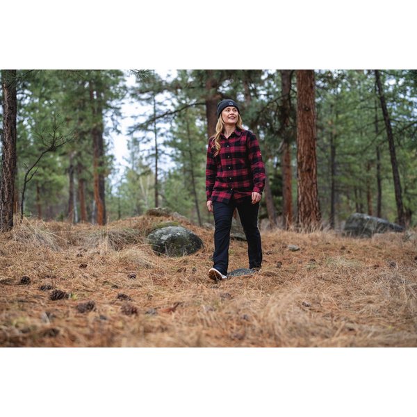 Buty, śniegowce Snowtrot Mid Wm's Columbia - black, titanium