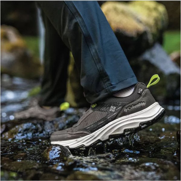 Buty Hatana Max Outdry Columbia - szary