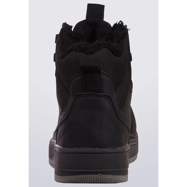 Buty Shab Fur Kappa - black