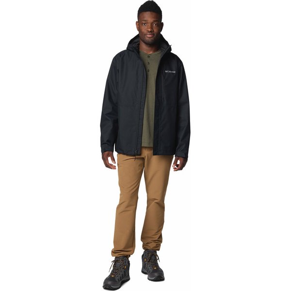 Kurtka męska Hikebound II Jacket Columbia - black