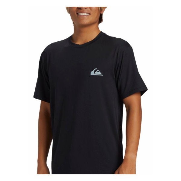 Koszulka męska Everyday Surf Quiksilver - czarna