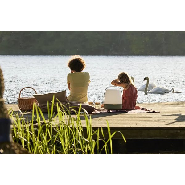 Lampa głośnikowa Lite-up Play JBL Kooduu - Petroleum