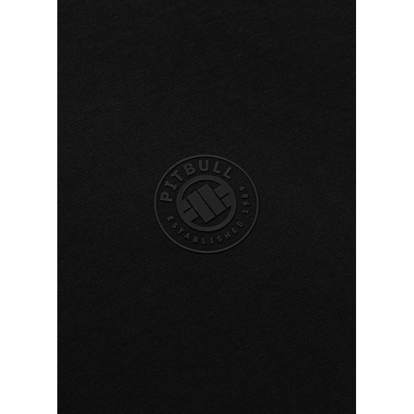 Bluza męska Dogwood Hooded Sweatshirt Pitbull West Coast - Black