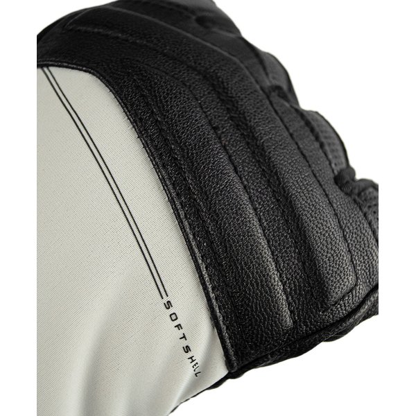 Rękawice narciarskie Jupiter Gore-Tex Reusch - glacier grey/black