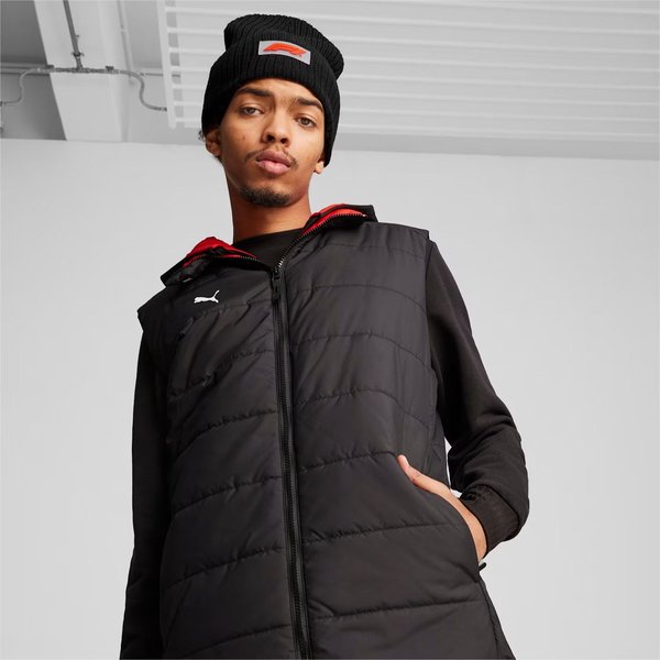 Czapka F1 Beanie Puma - czarna