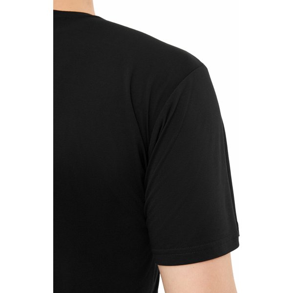 Koszulka męska Morain Viking - czarny