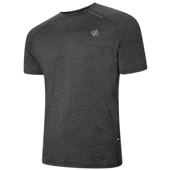 Koszulka męska Persist Tee Dare 2B - Black Marl