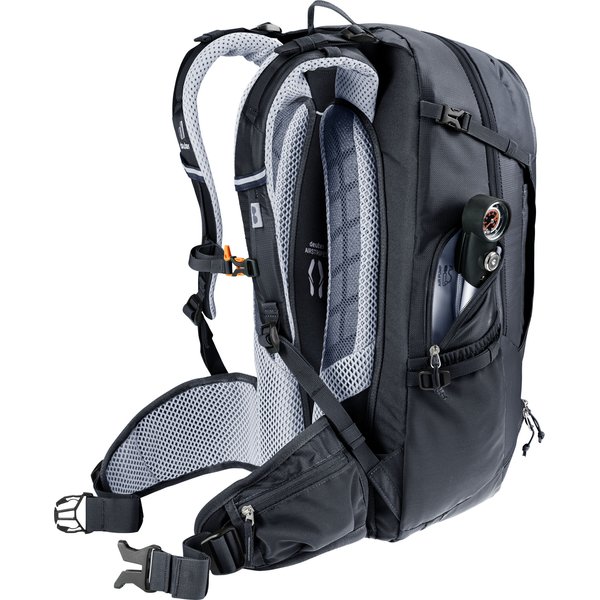 Plecak Trans Alpine 30L Deuter - black
