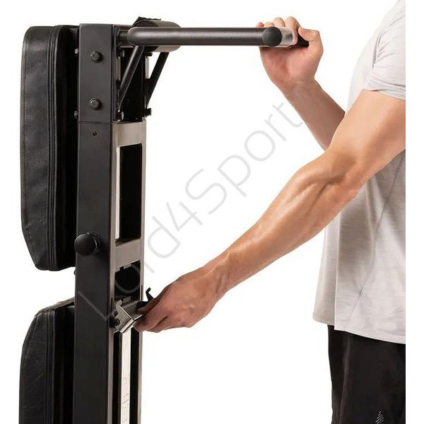 Ławka treningowa, składana Pullup&Dip Hammer