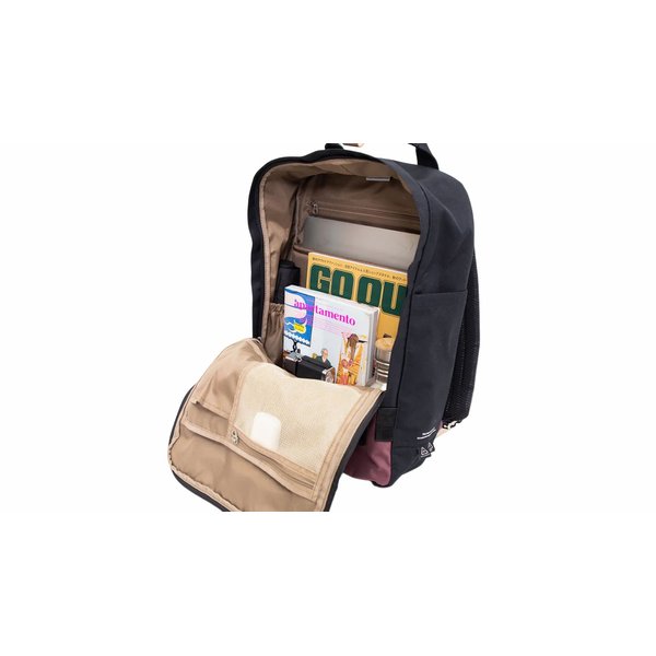 Plecak Macaroon Large Reborn Series Doughnut - lake