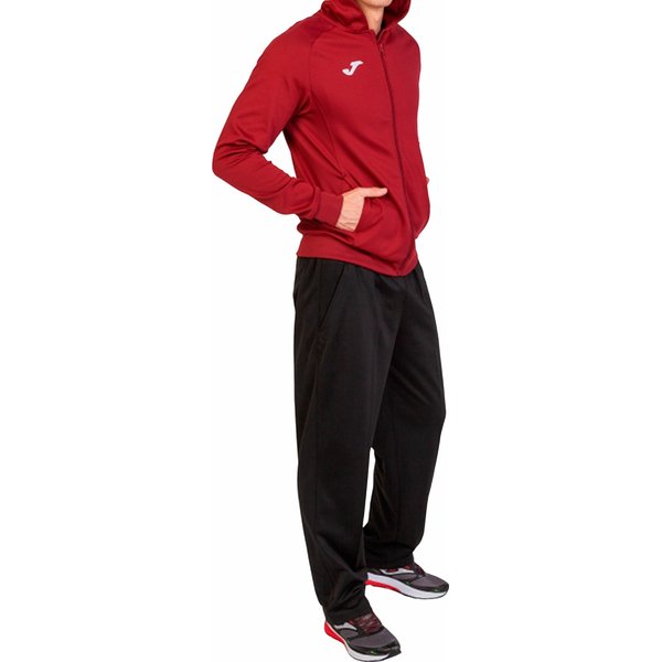 Bluza męska Menfis Joma - burgundy