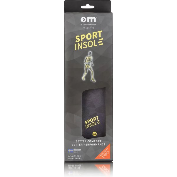 Wkładki do butów Sport Insole Ortho Movement